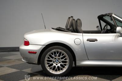 2001 BMW Z3 3.0i Roadster