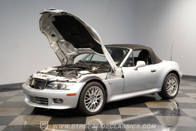 2001 BMW Z3 3.0i Roadster