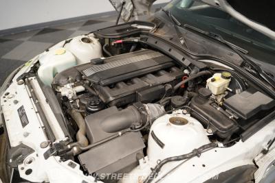 2001 BMW Z3 3.0i Roadster