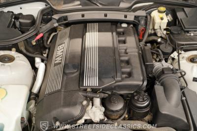 2001 BMW Z3 3.0i Roadster