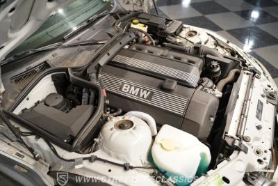 2001 BMW Z3 3.0i Roadster