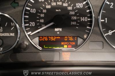 2001 BMW Z3 3.0i Roadster