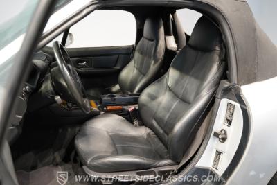 2001 BMW Z3 3.0i Roadster