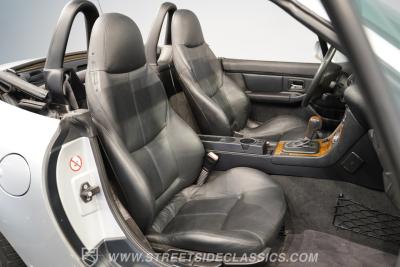 2001 BMW Z3 3.0i Roadster