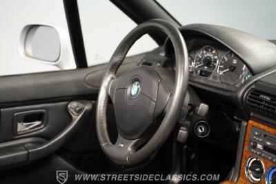 2001 BMW Z3 3.0i Roadster