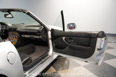 2001 BMW Z3 3.0i Roadster