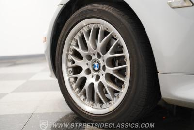 2001 BMW Z3 3.0i Roadster