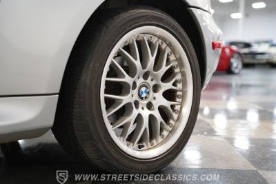 2001 BMW Z3 3.0i Roadster