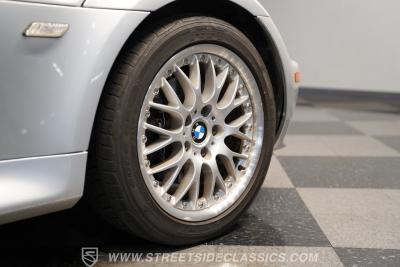 2001 BMW Z3 3.0i Roadster