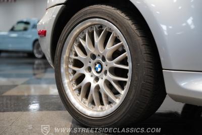 2001 BMW Z3 3.0i Roadster