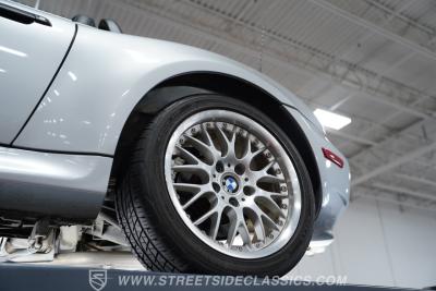 2001 BMW Z3 3.0i Roadster