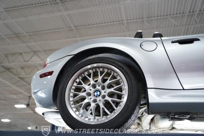 2001 BMW Z3 3.0i Roadster