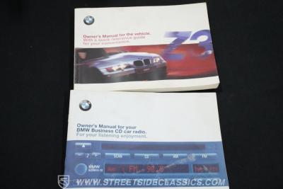 2001 BMW Z3 3.0i Roadster