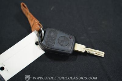 2001 BMW Z3 3.0i Roadster