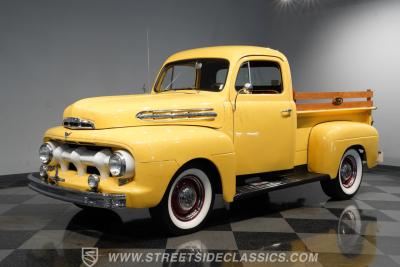 1951 Ford F-1