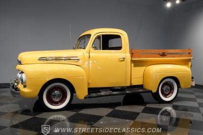 1951 Ford F-1