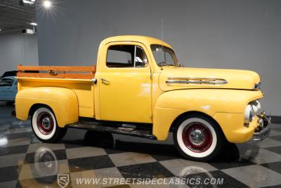 1951 Ford F-1