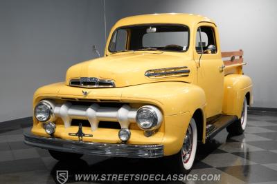 1951 Ford F-1