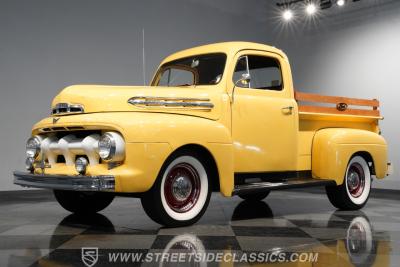 1951 Ford F-1