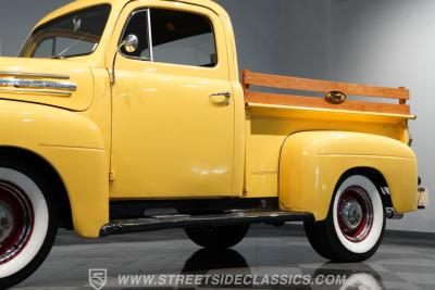 1951 Ford F-1