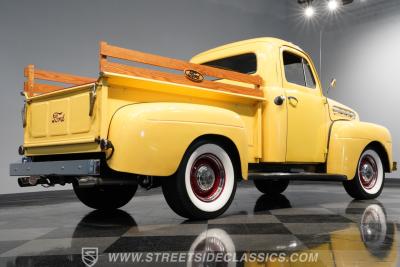 1951 Ford F-1