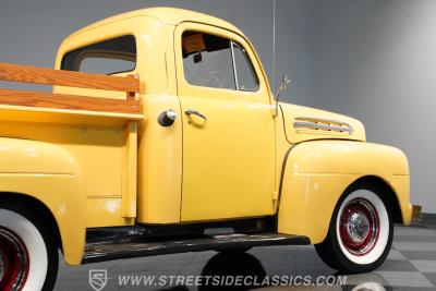 1951 Ford F-1