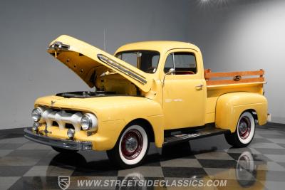 1951 Ford F-1