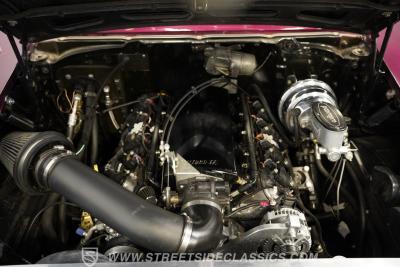 1957 Chevrolet Bel Air LS3 Restomod