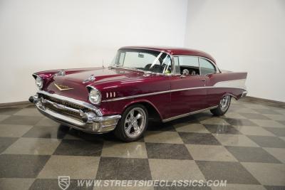 1957 Chevrolet Bel Air LS3 Restomod