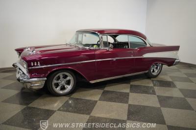 1957 Chevrolet Bel Air LS3 Restomod