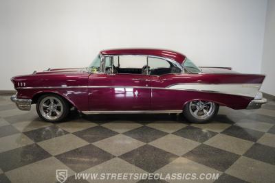 1957 Chevrolet Bel Air LS3 Restomod