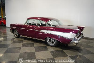 1957 Chevrolet Bel Air LS3 Restomod