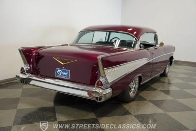 1957 Chevrolet Bel Air LS3 Restomod