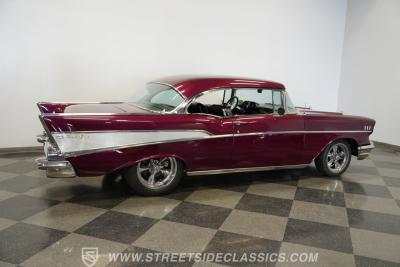 1957 Chevrolet Bel Air LS3 Restomod