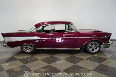 1957 Chevrolet Bel Air LS3 Restomod
