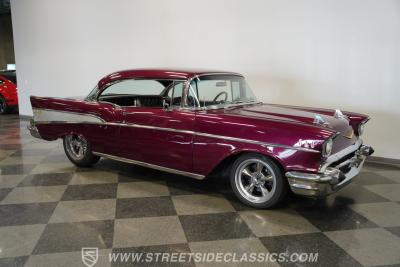 1957 Chevrolet Bel Air LS3 Restomod