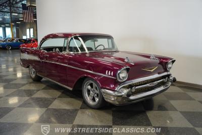 1957 Chevrolet Bel Air LS3 Restomod