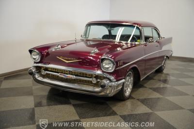 1957 Chevrolet Bel Air LS3 Restomod