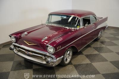 1957 Chevrolet Bel Air LS3 Restomod