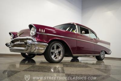 1957 Chevrolet Bel Air LS3 Restomod