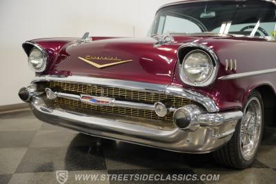 1957 Chevrolet Bel Air LS3 Restomod