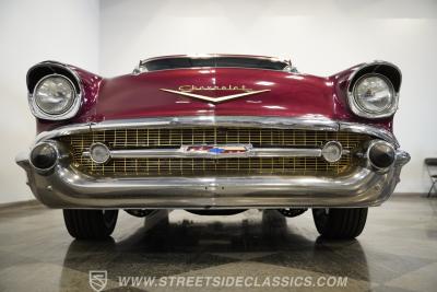 1957 Chevrolet Bel Air LS3 Restomod