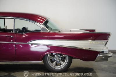 1957 Chevrolet Bel Air LS3 Restomod