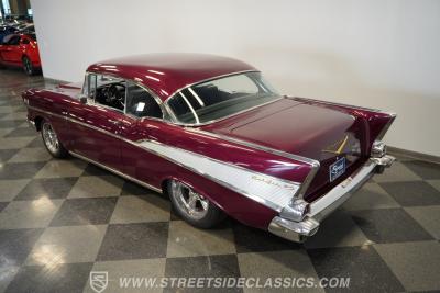 1957 Chevrolet Bel Air LS3 Restomod