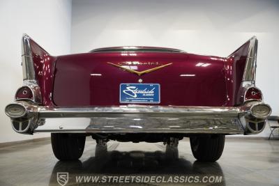1957 Chevrolet Bel Air LS3 Restomod