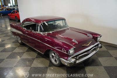1957 Chevrolet Bel Air LS3 Restomod