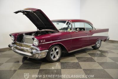 1957 Chevrolet Bel Air LS3 Restomod