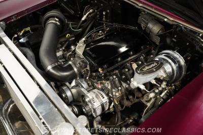 1957 Chevrolet Bel Air LS3 Restomod
