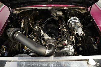 1957 Chevrolet Bel Air LS3 Restomod