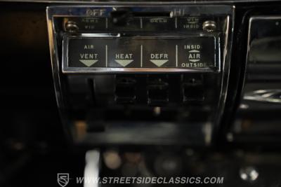 1957 Chevrolet Bel Air LS3 Restomod